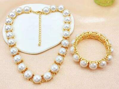 Quais São as Mais na Moda Colares de Contas para a Próxima Temporada