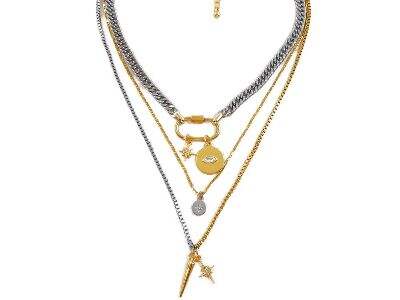 Por que um colar de contas com margaridas é uma tendência divertida e jovem