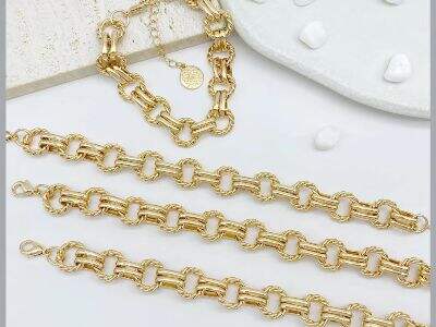 Como identificar uma pulseira de corrente de diamante de alta qualidade para sua loja