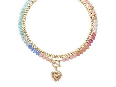 Quais São as Últimas Tendências em Design de Colares Choker com Contas