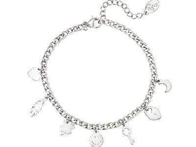 Os Benefícios de Estocar uma Pulseira de Pingentes em Aço Inoxidável pela Durabilidade