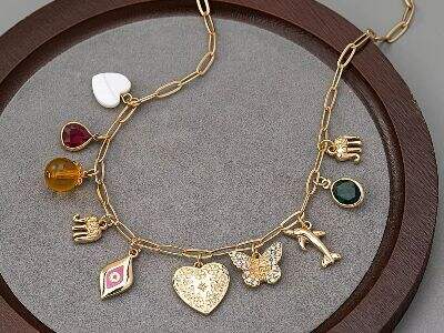 Como escolher a corrente ideal para diferentes estilos e tendências