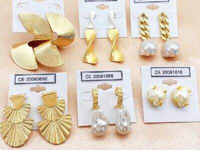 Let's Talk About Sourcing vintage chandelier earrings for Your Boutique