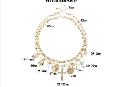 We Can Be Your OEM Partner for a Unique pendant necklaces Line