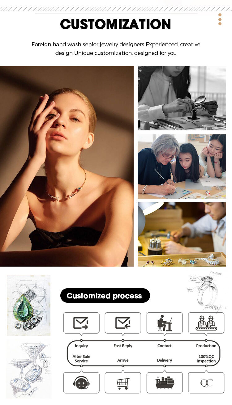 product custom name necklace 18k gold plated name necklace personalized name necklace birthday gift for her mothers day gift-5