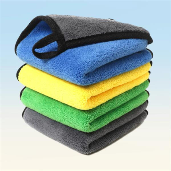 ออกแบบพิเศษดูดซับน้ำได้ดีเยี่ยม และไม่หลุดเป็นขุย