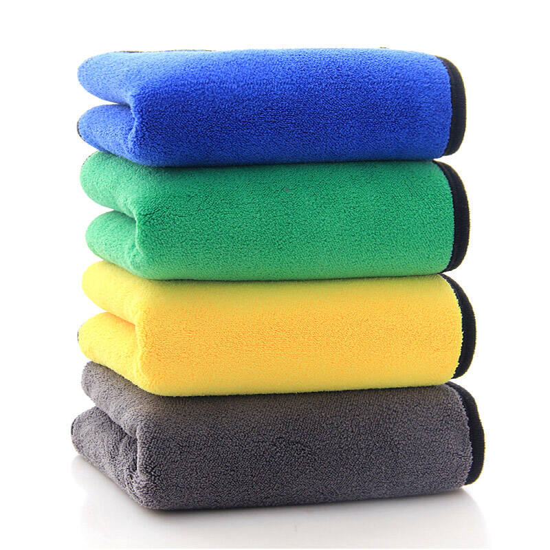 wo man erschwingliche Mikrofaser-Trockentücher finden kann