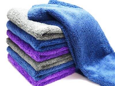 Advantages and disadvantages of microfiber car wash towels