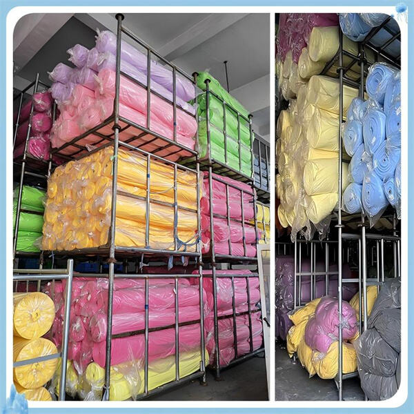 Microfiber Fabric That is Soft and Long Wearing for Any Use