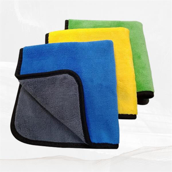 Apa yang membuat lap cuci mobil microfiber menjadi pilihan terbaik untuk perincian mobil