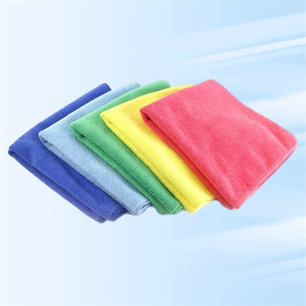 Kain lap bersih terbaik untuk kegunaan komersial