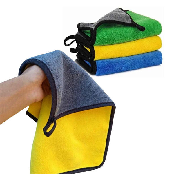 Premium Quality Towel Car for Professional Automotive Shops and Detailers