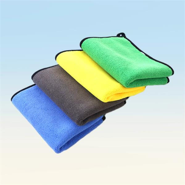 Superior absorbency and durability for efficient cleaning