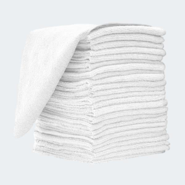 Toallas faciais ecolóxicas e sostibles para a súa empresa