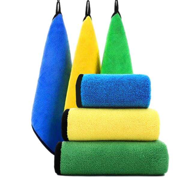 Are microfiber rags environmentally friendly?