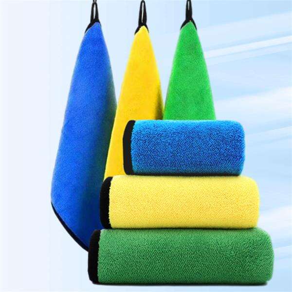 ผ้าเช็ดไมโครไฟเบอร์ขายส่ง สำหรับทางเลือกการจัดการด้านการทำความสะอาดที่คุ้มค่า