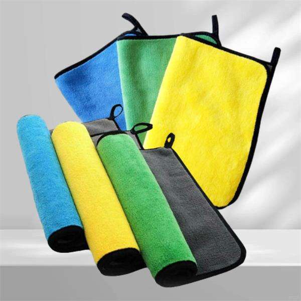 Eco-Friendly and Durable Microfiber Cloth for Wholesale Buyers