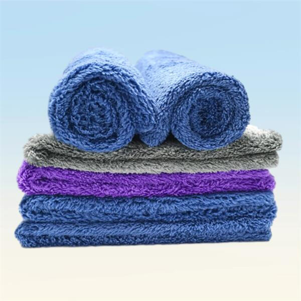 Discover the Secret to Achieving a Streak-Free Finish with Our Microfiber Car Towels
