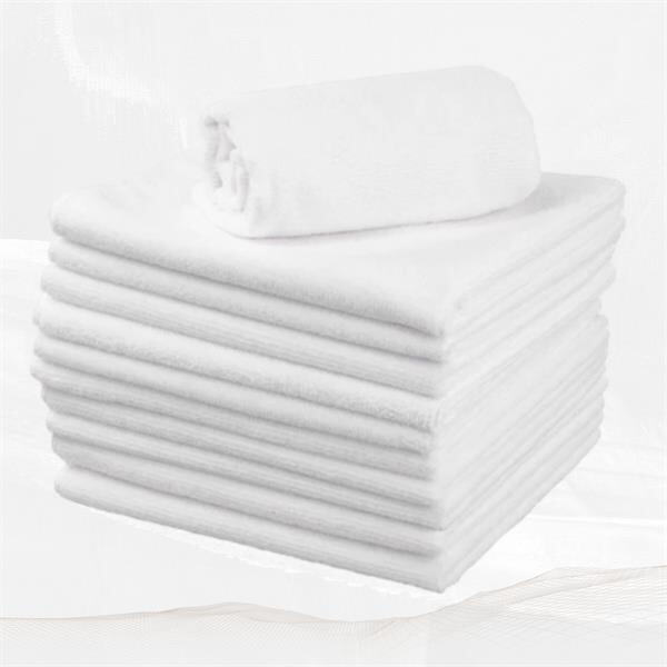 Eleve a experiencia dos seus convidados coas mellores toallas manuais finas; cada convidado apreciará o tacto absorbente destas toallas faciais