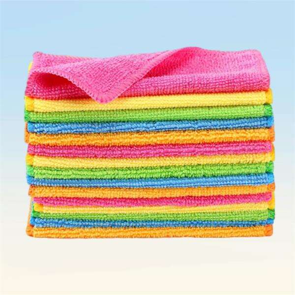 Say Goodbye to Streaks and Residue with Our Dish Cloths