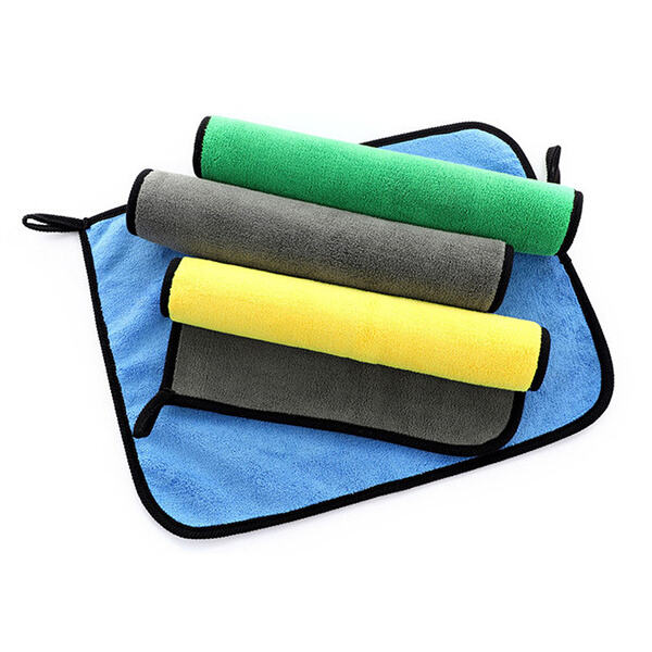 Versatile and reliable rags perfect for automotive maintenance and shop use