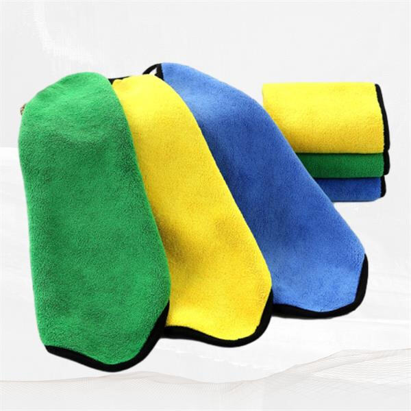 ปัญหาทั่วไปในการซับน้ำจากตัวรถ และวิธีที่ผ้าไมโครไฟเบอร์สามารถช่วยได้