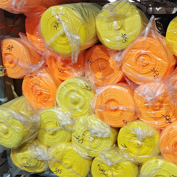 Soft and luxurious feel of microfiber polyester products