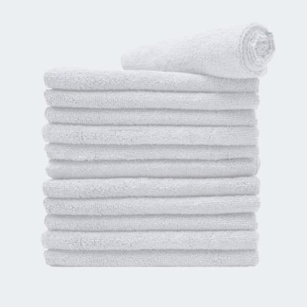 Mantéñase á cabeza coa superior calidade das toallas faciais