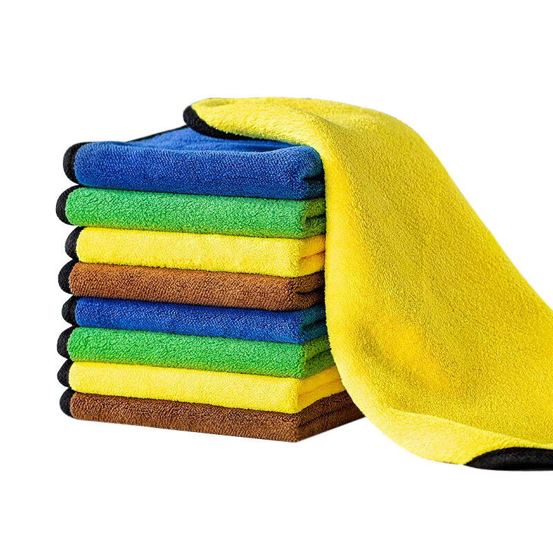 Bulk wholesale car towels for businesses