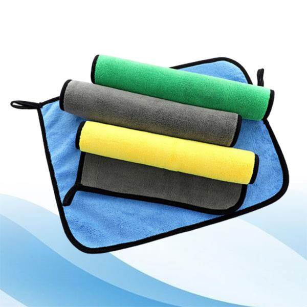 Spuneți Adio Urmele și Firele de Bumbac cu Ștergarele Noastre Premium din Microfibră