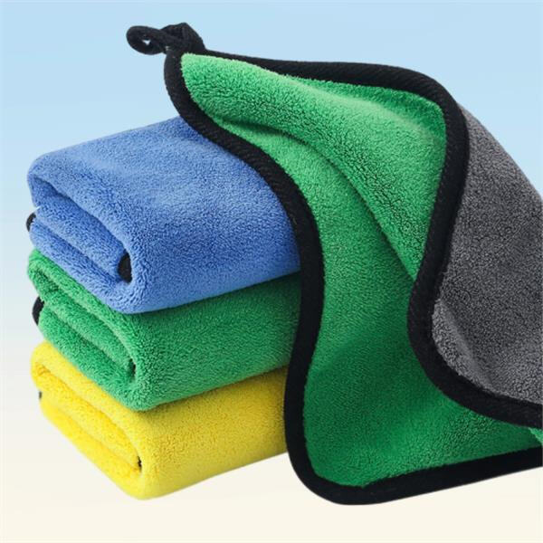 Why Our Microfiber Car Towels Are the Ideal Choice for Auto Shops