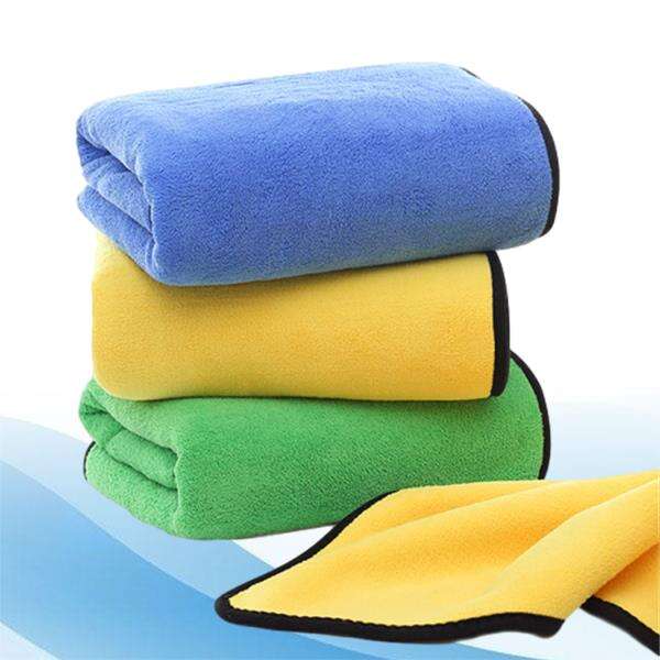 Usos versáteis para limpeza comercial e industrial