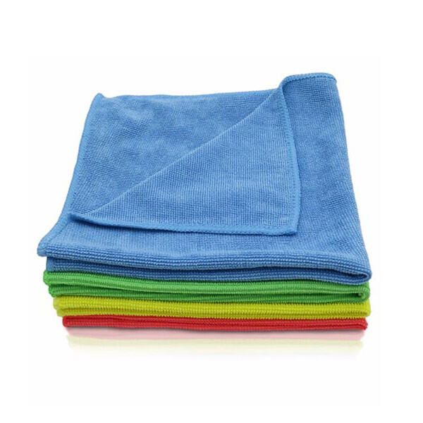 Eco-friendly and durable microfiber cloth designed for professional use