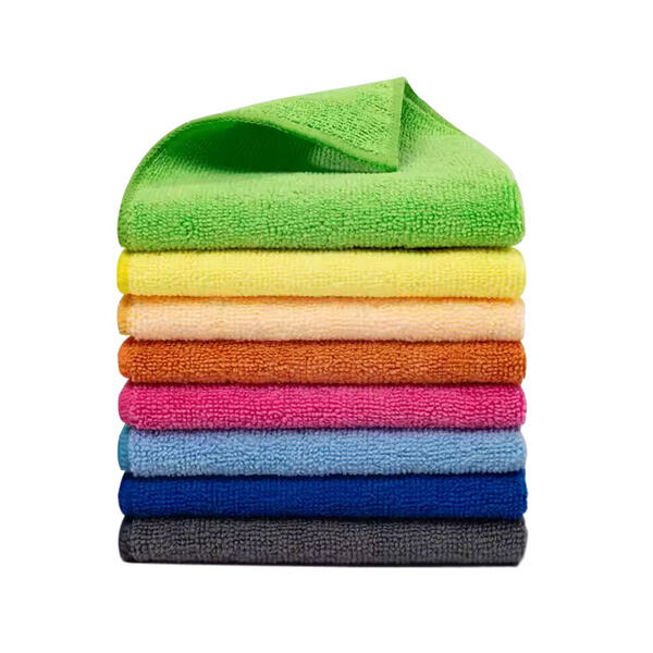 Pek pukal harga terendah untuk kain lap pinggan terlembut terbaik: