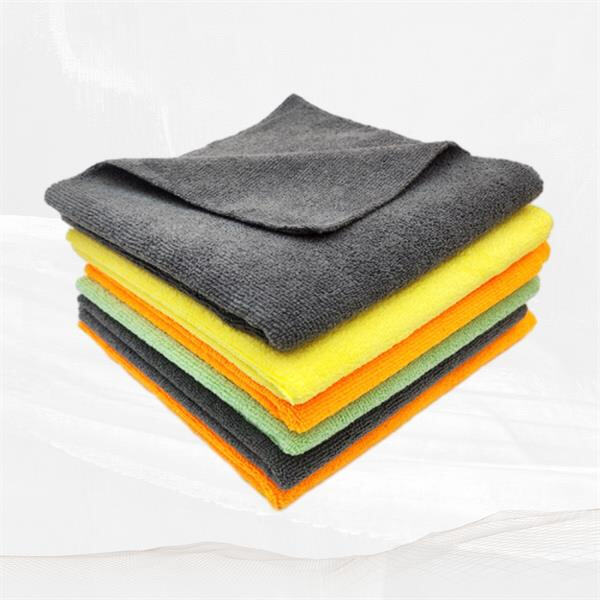 Gewinnen Sie Großkäufer mit hochwertigen Mikrofasertüchern zu wettbewerbsfähigen Preisen.