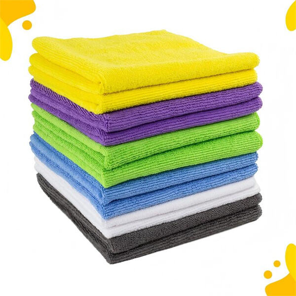 Tuala lembut dan tebal yang akan disukai pelanggan dan membuatkan mereka kembali lagi