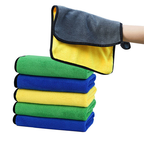 GET THE JUMP ON THE COMPETITION WITH OUR PREMIUM DRYING TOWELS