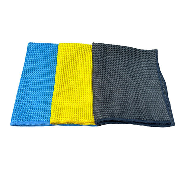 Get Wholesale Pricing on the Best Waffle Towels in the Marke