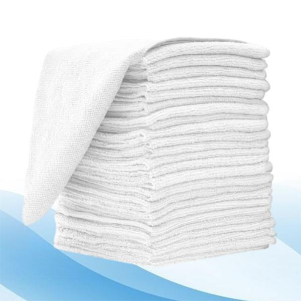 Servizo ao cliente excepcional e envío rápido en pedidos de superficies de toalla