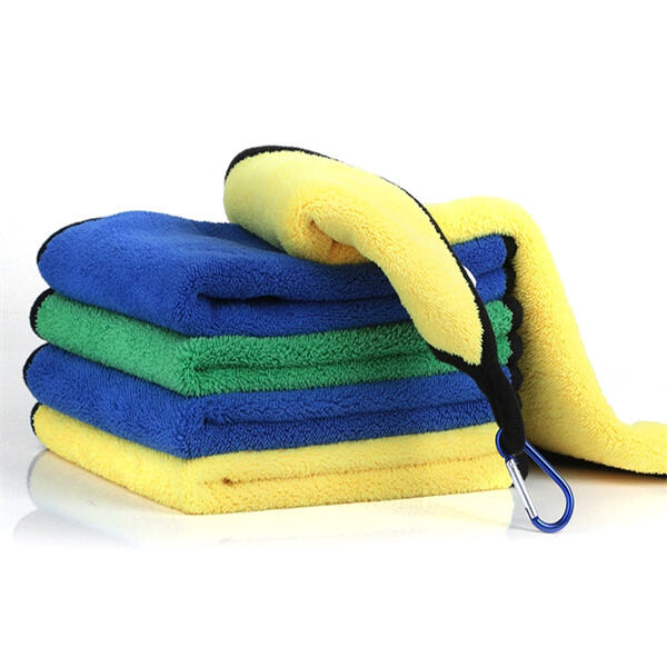 Eco-Friendly and Durable Microfiber Towels for Automotive Industry