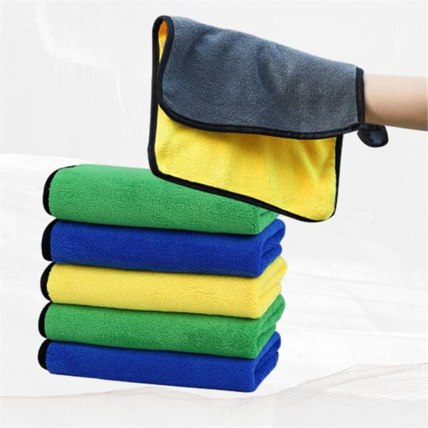 Reliable and Affordable Microfiber Dust Cloths for B2B Customers