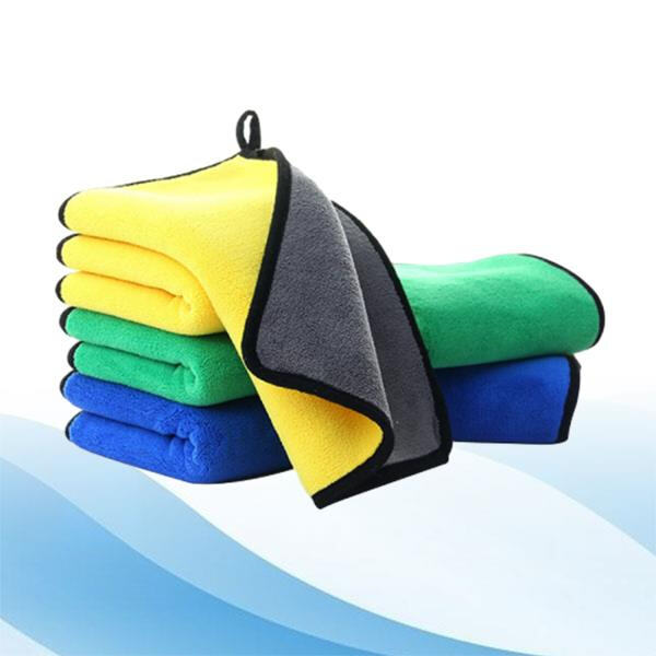 ผ้าล้างรถที่เป็นมิตรต่อสิ่งแวดล้อมสำหรับการล้างรถอย่างยั่งยืน