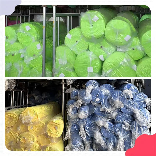 Eco-Friendly Microfiber Material for Sustainable Solutions