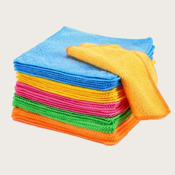 ผ้าขี้ริ้วสำหรับล้างครัวที่เป็นมิตรกับสิ่งแวดล้อมสำหรับธุรกิจ