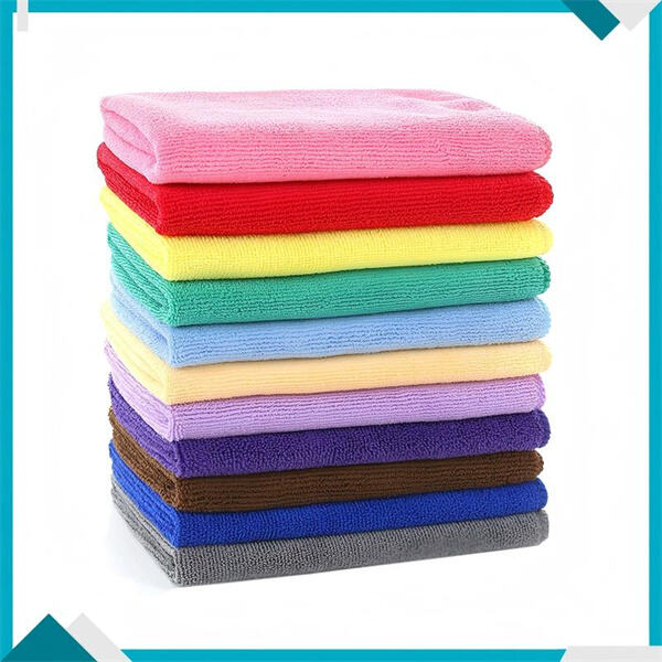 Disfruta de la mejor absorción y durabilidad con nuestras gamuzas de felpa