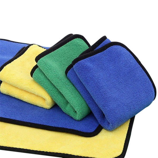 Get professional results at home with our high quality microfiber auto cloths