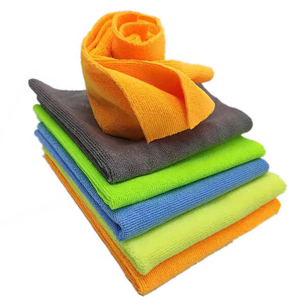 Efficient and Effective Microfiber Dust Cloths for Bulk Orders