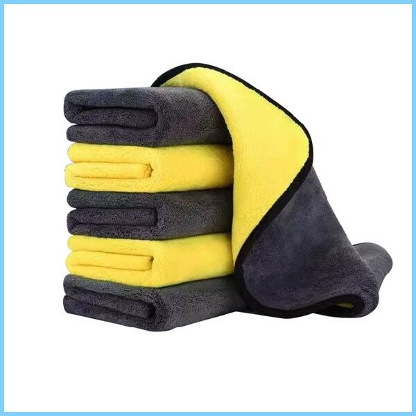 Umweltfreundliche und nicht-abrasive Materialien für schonende Reinigung