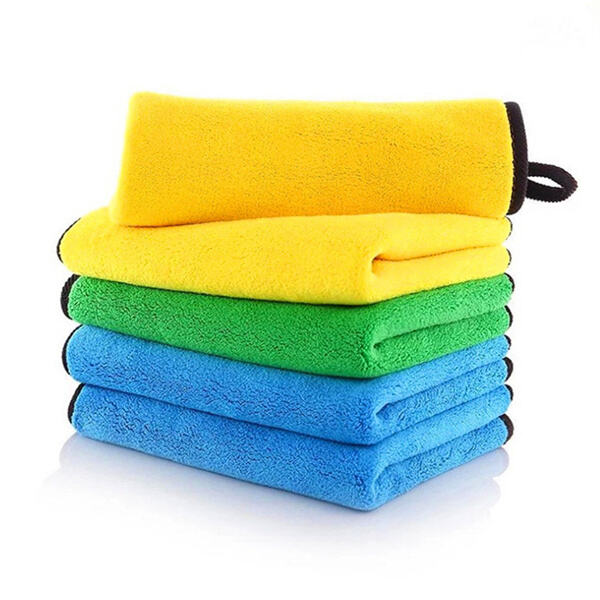 วิธีเลือกผ้าล้างรถที่ดีที่สุดสำหรับการซื้อขายส่ง