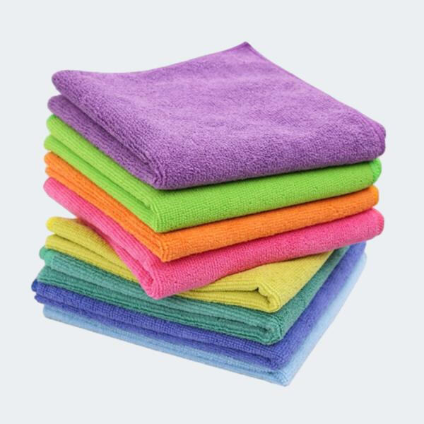 Transform your car cleaning routine with our top-rated microfiber cloths